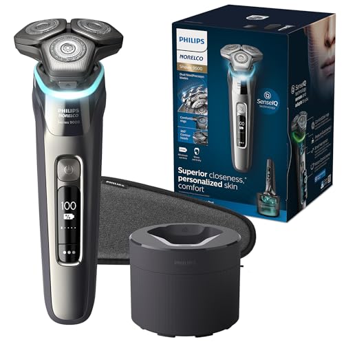 Philips Norelco 9500 Wet & Dry Electric Shaver