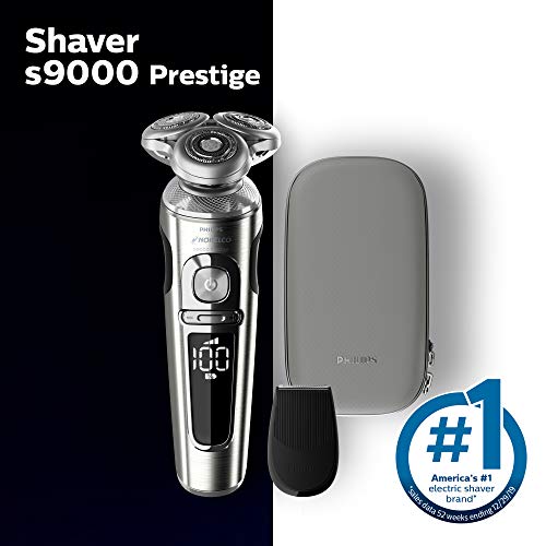 Philips Norelco S9000 Prestige Wet & Dry Shaver
