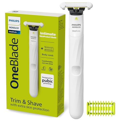 Philips Norelco OneBlade Body Groomer & Trimmer