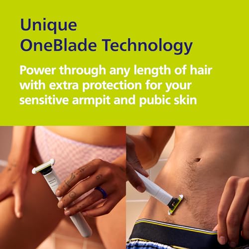 Philips Norelco OneBlade Body Groomer & Trimmer