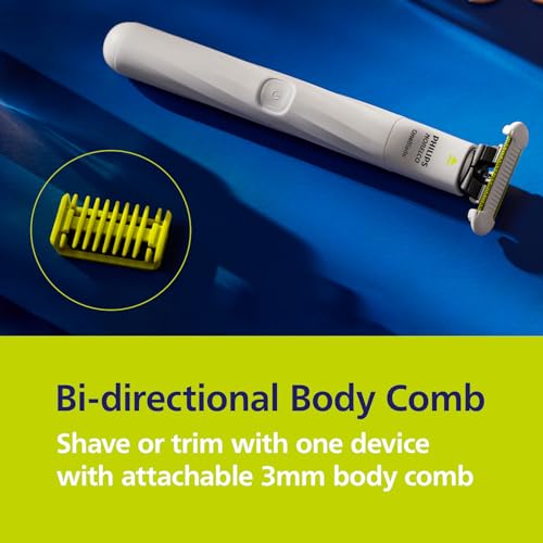 Philips Norelco OneBlade Body Groomer & Trimmer