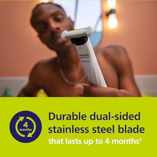 Philips Norelco OneBlade Body Groomer & Trimmer