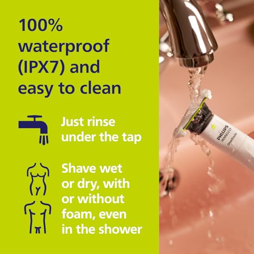 Philips Norelco OneBlade Body Groomer & Trimmer