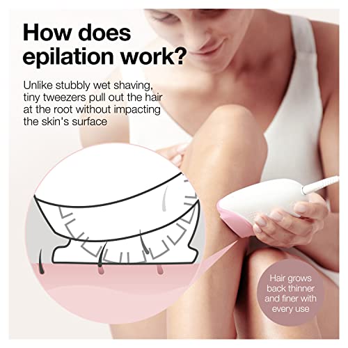 Braun Silk-epil 3 Hair Removal Device for Women