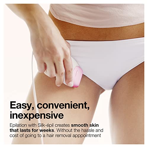 Braun Silk-epil 3 Hair Removal Device for Women