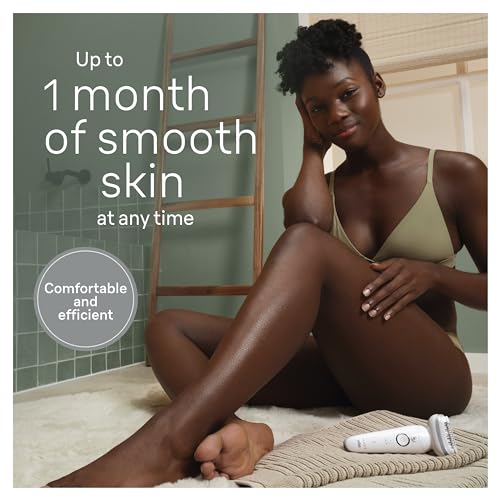 Braun Silk-épil 9 Wet & Dry Epilator