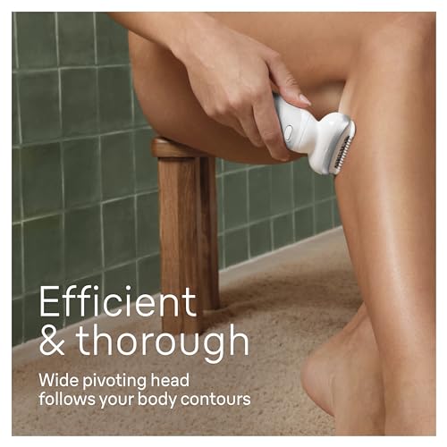 Braun Silk-épil 9 Wet & Dry Epilator