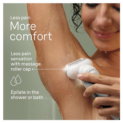Braun Silk-épil 9 Wet & Dry Epilator