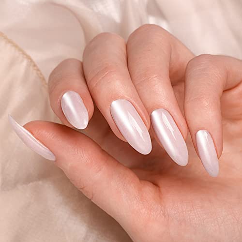 Aurora Pearl Chrome Nail Powder Glitter Kit