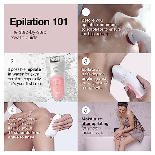 Braun Silk-épil 5 Epilator & Shaver Set