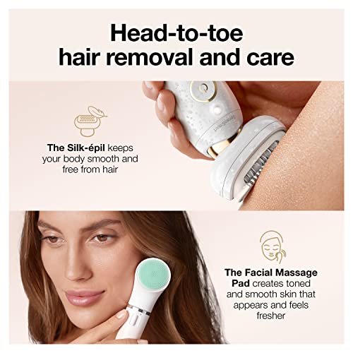 Braun Silk-épil 9 Flex Beauty Set for Women