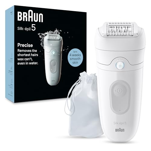 Braun Silk-épil 5 Hair Removal Device for Women