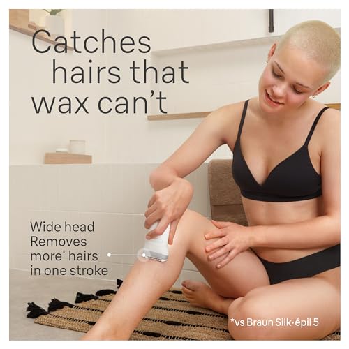 Braun Silk-épil 7 Hair Removal Device for Women