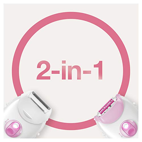 Braun Silk Epil 3 Dual Voltage Epilator (3270)