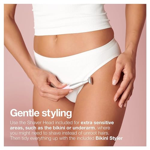 Braun Silk-épil 9: Women's Facial Hair Removal Kit