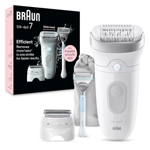 Braun Silk-épil 7 Wet & Dry Epilator