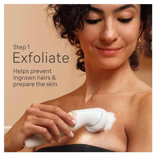 Braun Silk-épil 9 Flex SkinSpa Epilator Device