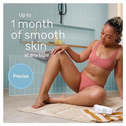 Braun Silk-épil 5 Wet/Dry Epilator & Trimmer