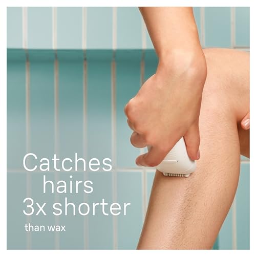 Braun Silk-épil 5 Wet/Dry Epilator & Trimmer