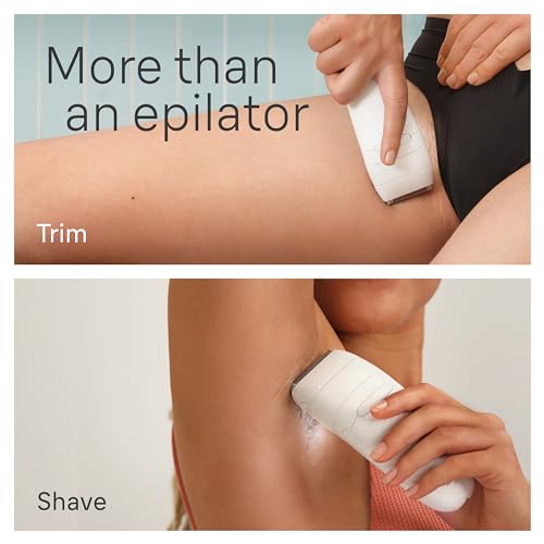 Braun Silk-épil 5 Wet/Dry Epilator & Trimmer