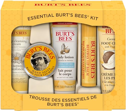 Essential Beauty Travel Set - 5 Travel Size Products