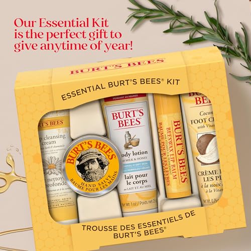 Essential Beauty Travel Set - 5 Travel Size Products