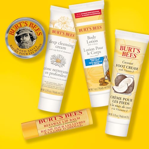 Essential Beauty Travel Set - 5 Travel Size Products