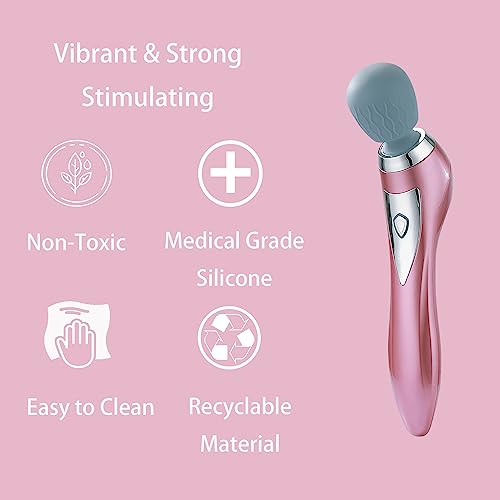 Asopal Cordless Handheld Full Body Massager