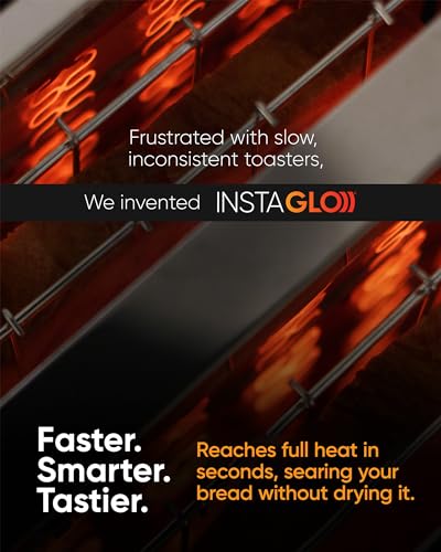 Revolution R180B Smart Touchscreen 2-Slice Toaster