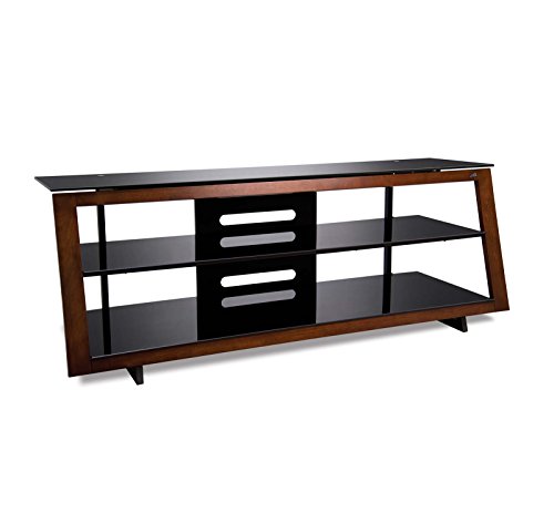 Bell'O 60" Medium Espresso TV Stand for 65" TVs