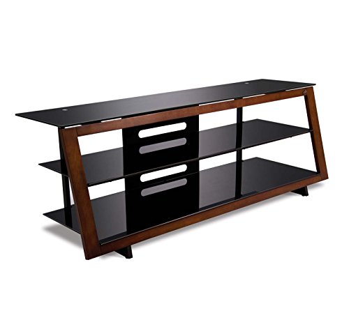 Bell'O 60" Medium Espresso TV Stand for 65" TVs