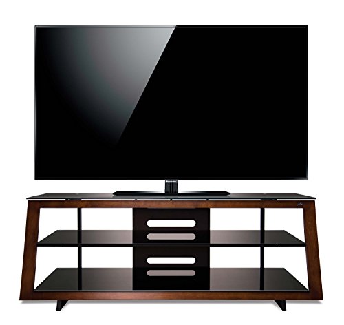 Bell'O 60" Medium Espresso TV Stand for 65" TVs
