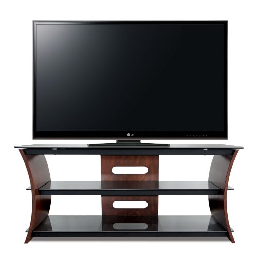 Caramel Brown 56" TV Stand for 60" TVs