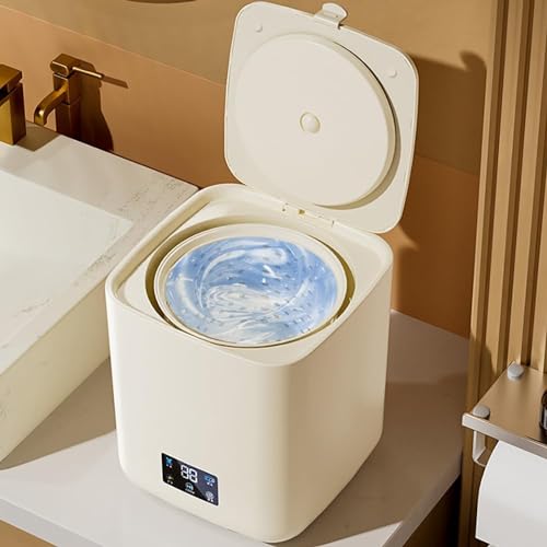 7L Mini Portable Washing Machine for Easy Travel