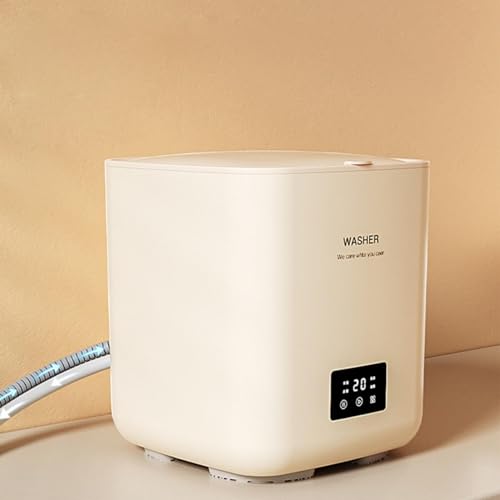 7L Mini Portable Washing Machine for Easy Travel