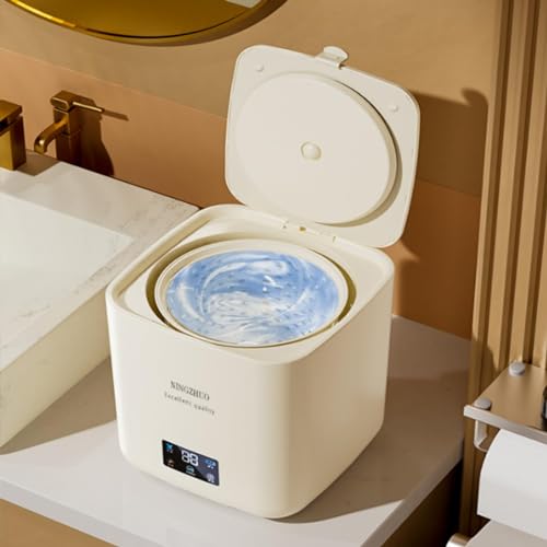 7L Mini Portable Washing Machine for Easy Travel