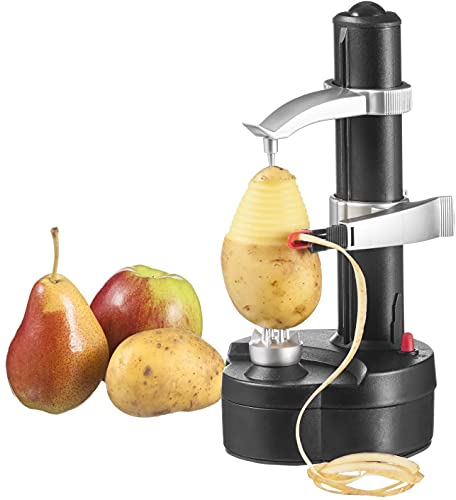 Automatic Electric Rotato Peeler for Fruits and Veggies