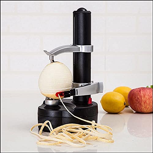 Automatic Electric Rotato Peeler for Fruits and Veggies