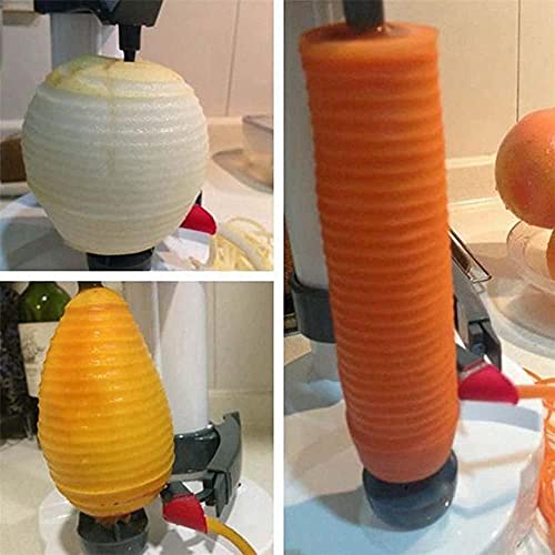 Automatic Electric Rotato Peeler for Fruits and Veggies