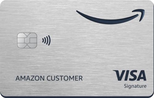 Amazon Visa Instant Gift Card