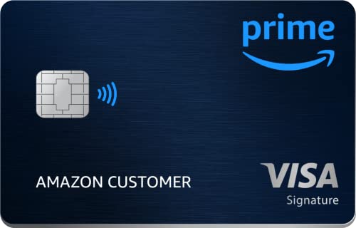 Amazon Prime Visa Card