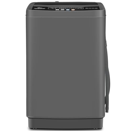 Portable Full-Automatic Washer & Dryer Combo 2.4Cu.ft