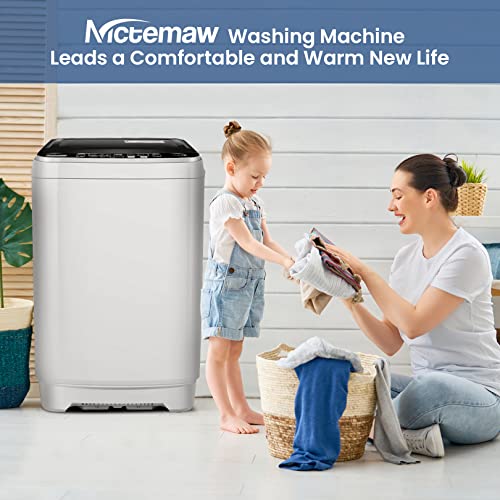 Compact Full-Automatic Portable Washing Machine with Pump
