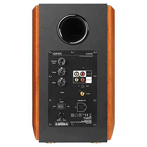 Edifier S1000W Wireless HiFi Active Speakers