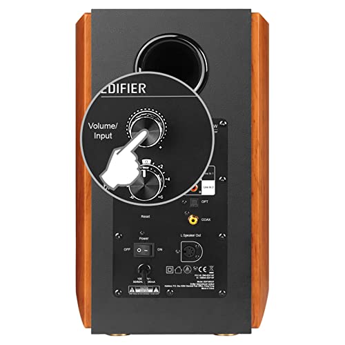 Edifier S1000W Wireless HiFi Active Speakers