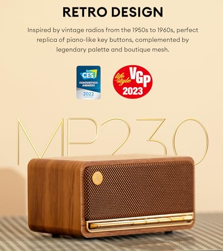 Edifier MP230 Portable Wireless Bluetooth Speaker