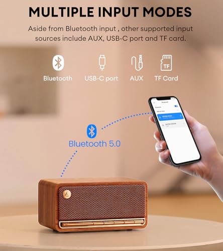 Edifier MP230 Portable Wireless Bluetooth Speaker