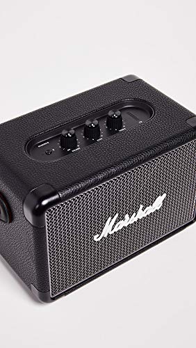 Marshall Kilburn II Bluetooth Speaker - Black Color