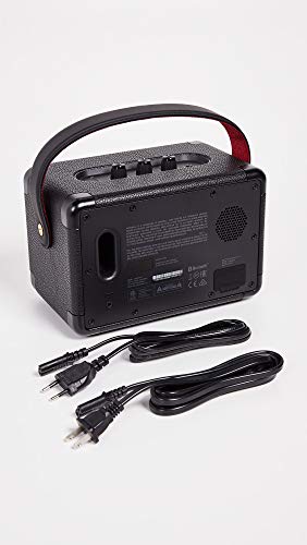 Marshall Kilburn II Bluetooth Speaker - Black Color