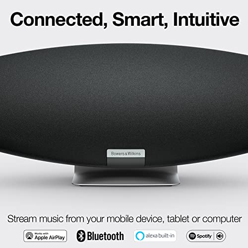 Bowers & Wilkins Zeppelin Wireless Speaker - Midnight Grey